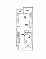The Poiz Residences (D13), Apartment #560749901